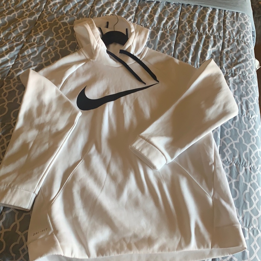 Nike mens pullover size L